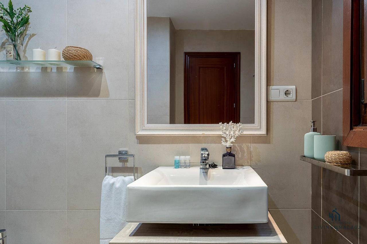 Living4malaga Alamos 40 Appartamento Málaga