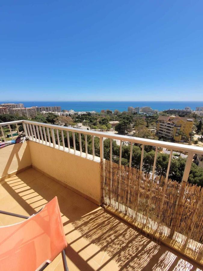 Benalmadena With Wonderful Views Leilighet Málaga