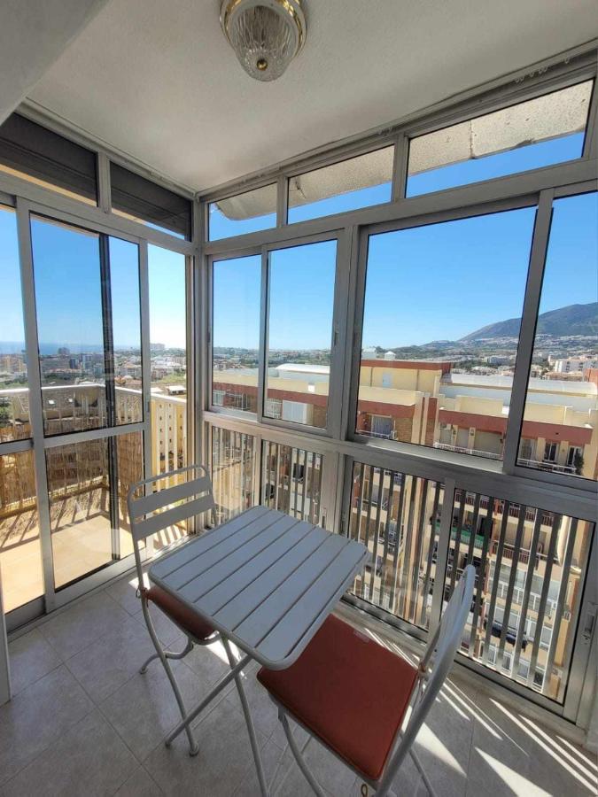 Benalmadena With Wonderful Views Apartment Malaga
