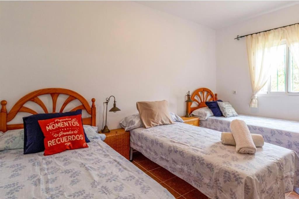 Ferienhaus Almotaje, Numero 3