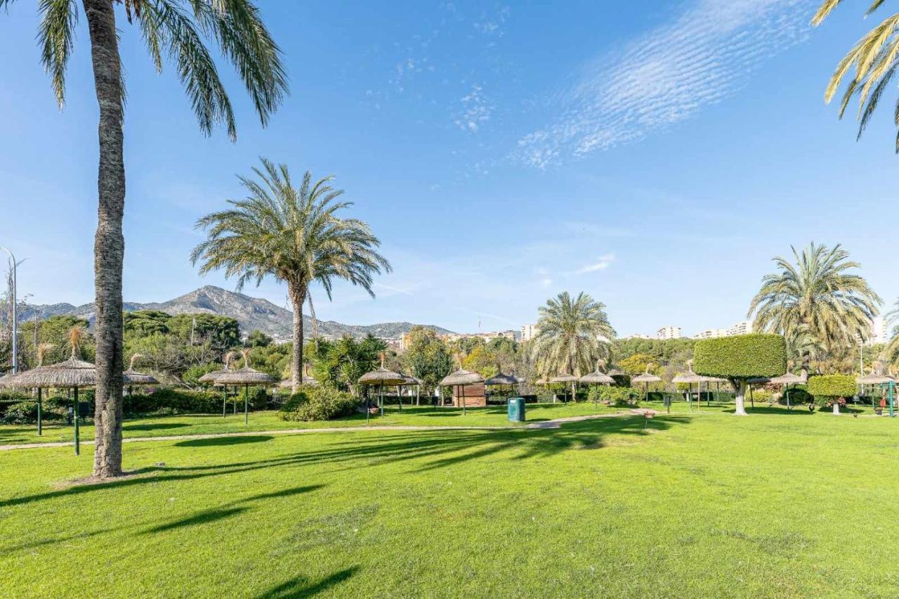 Benalbeach Con Vistas Maravillosas Appartement *