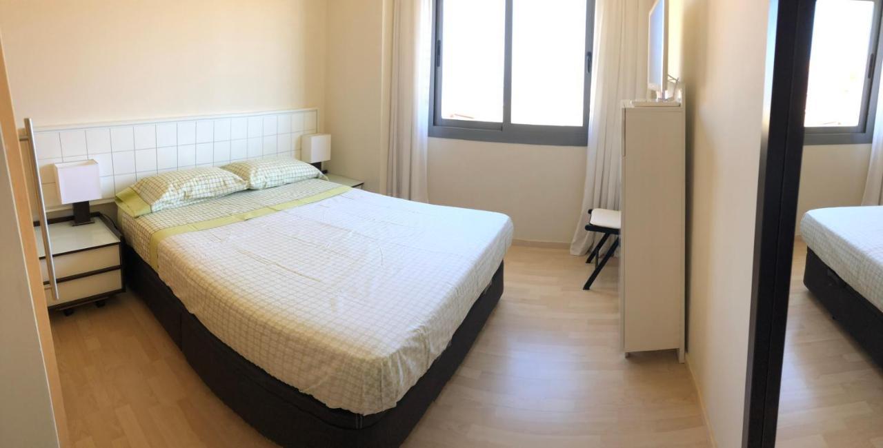 Apartment Atico Pacifico Parking Y Piscina Gratis