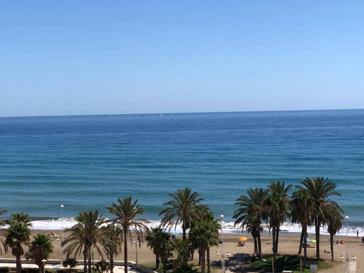 Atico Pacifico Parking Y Piscina Gratis Lejlighed Málaga
