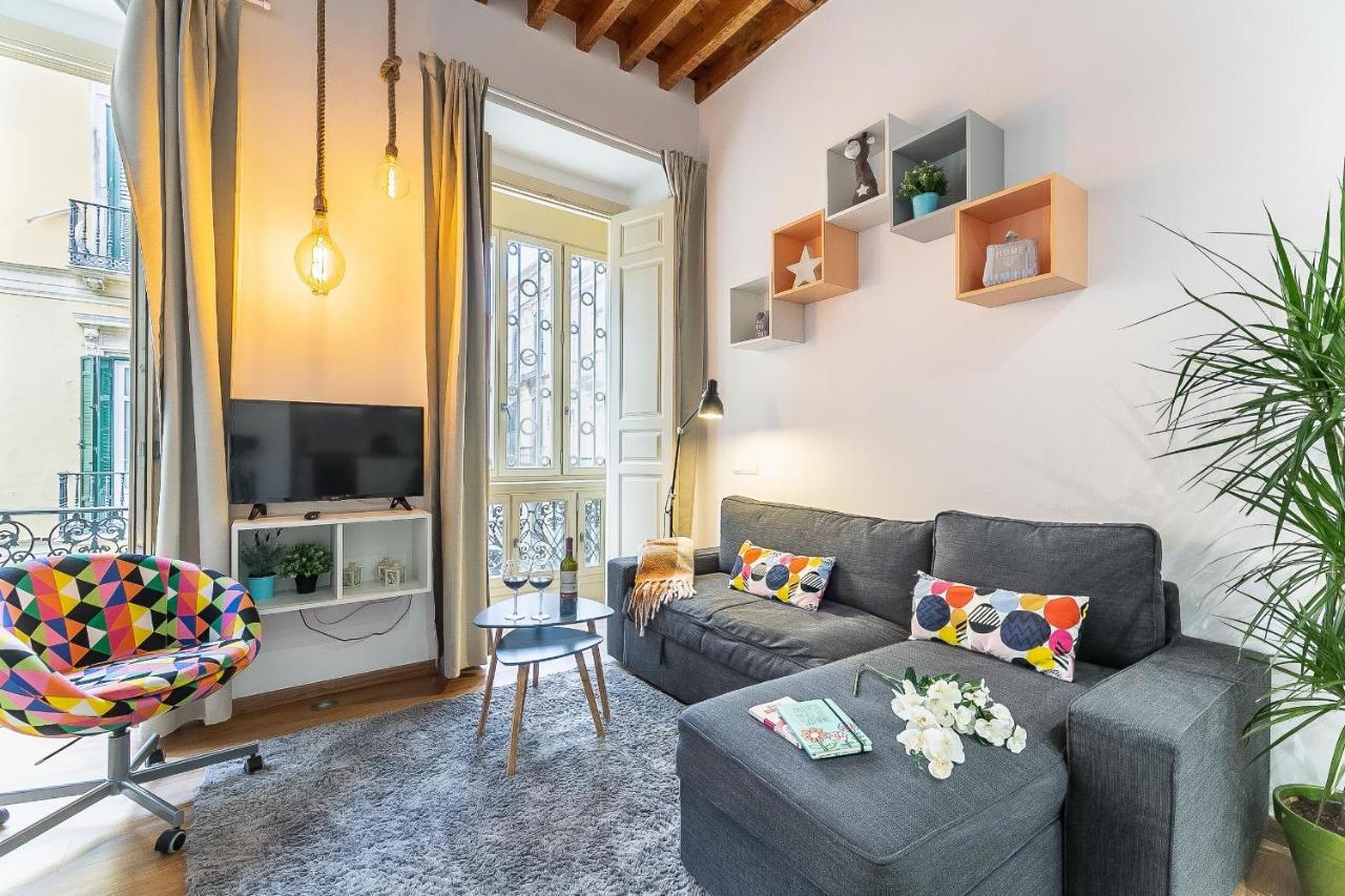 Homeabroad - Larios Boutique Appartement Málaga