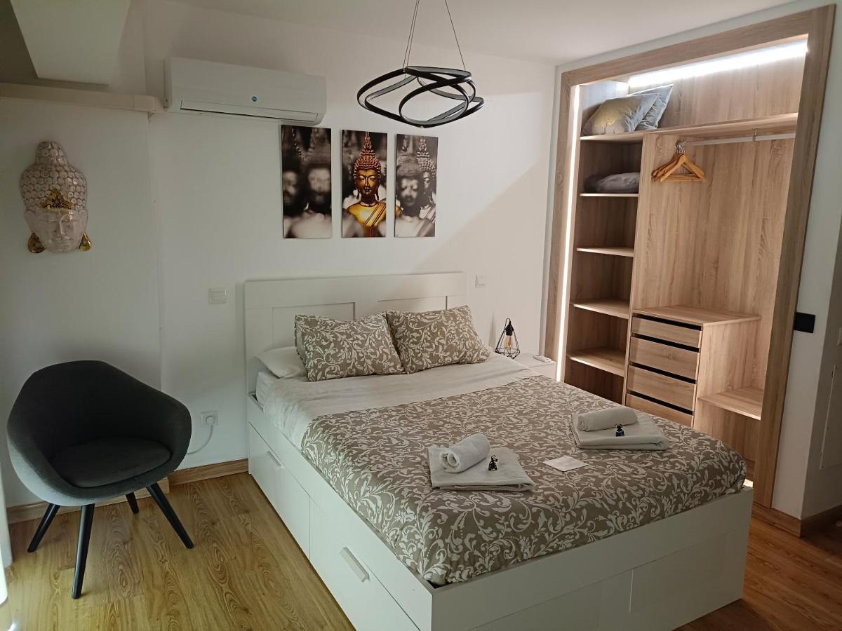 Estudio Frailes Centro Histórico De * Málaga