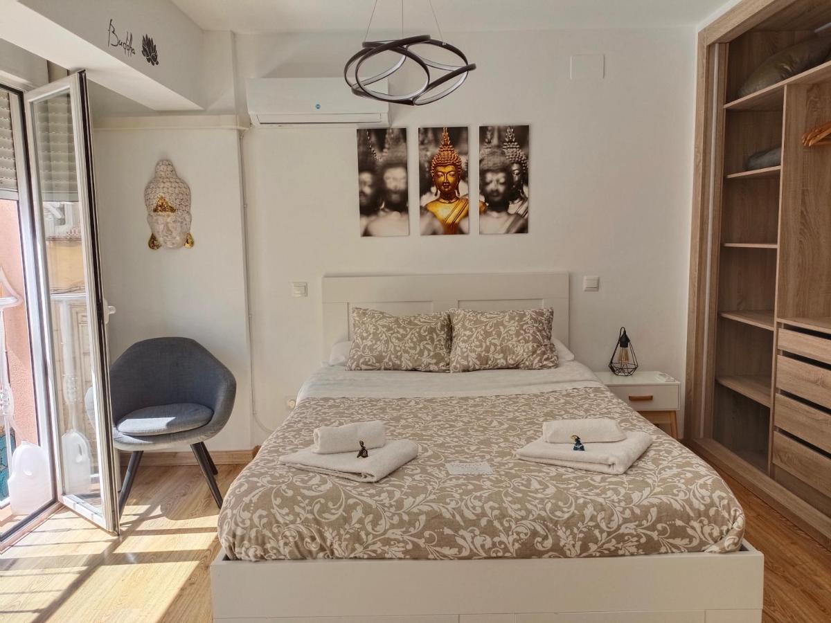 Estudio Frailes Centro Histórico De Appartamento Málaga