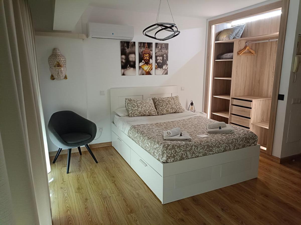 Estudio Frailes Centro Histórico De Málaga