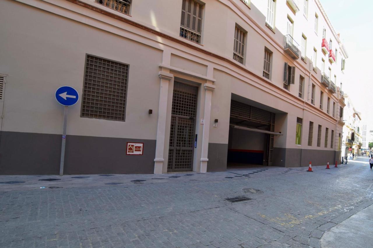 Apartment Letmalaga Plaza Del Teatro Premium Málaga