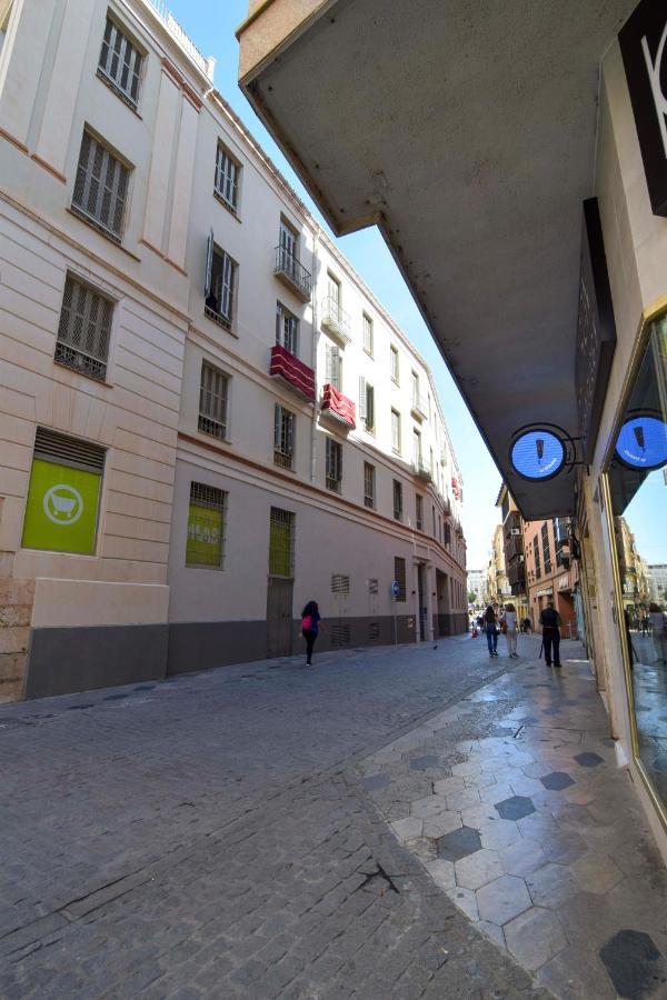 Apartment Letmalaga Plaza Del Teatro Premium Málaga