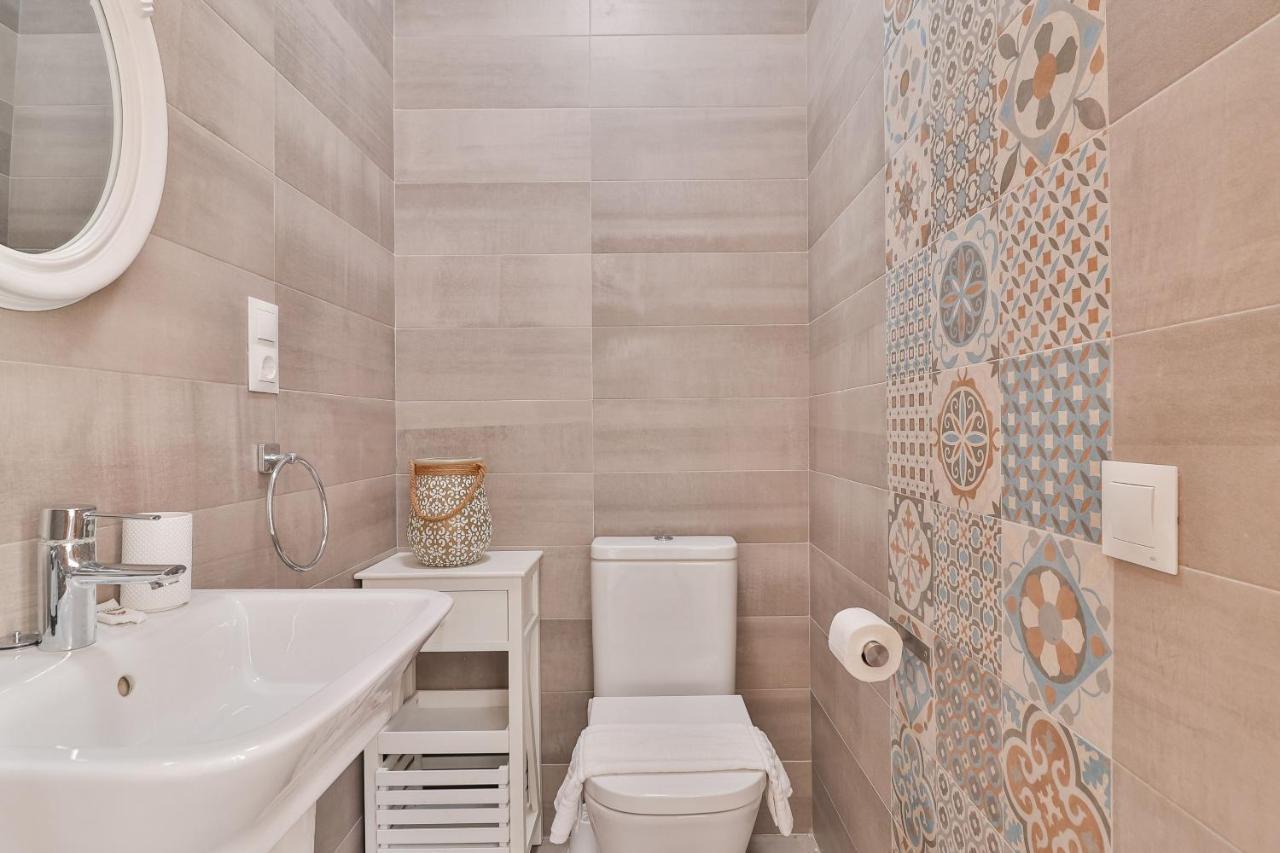 Flat 2 Bedrooms In The Center Lägenhet Málaga