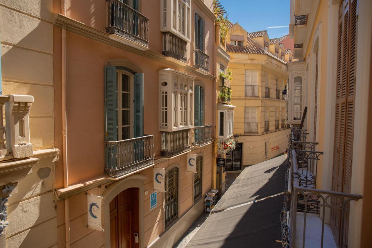 Lägenhet Flat 2 Bedrooms In The Center Málaga
