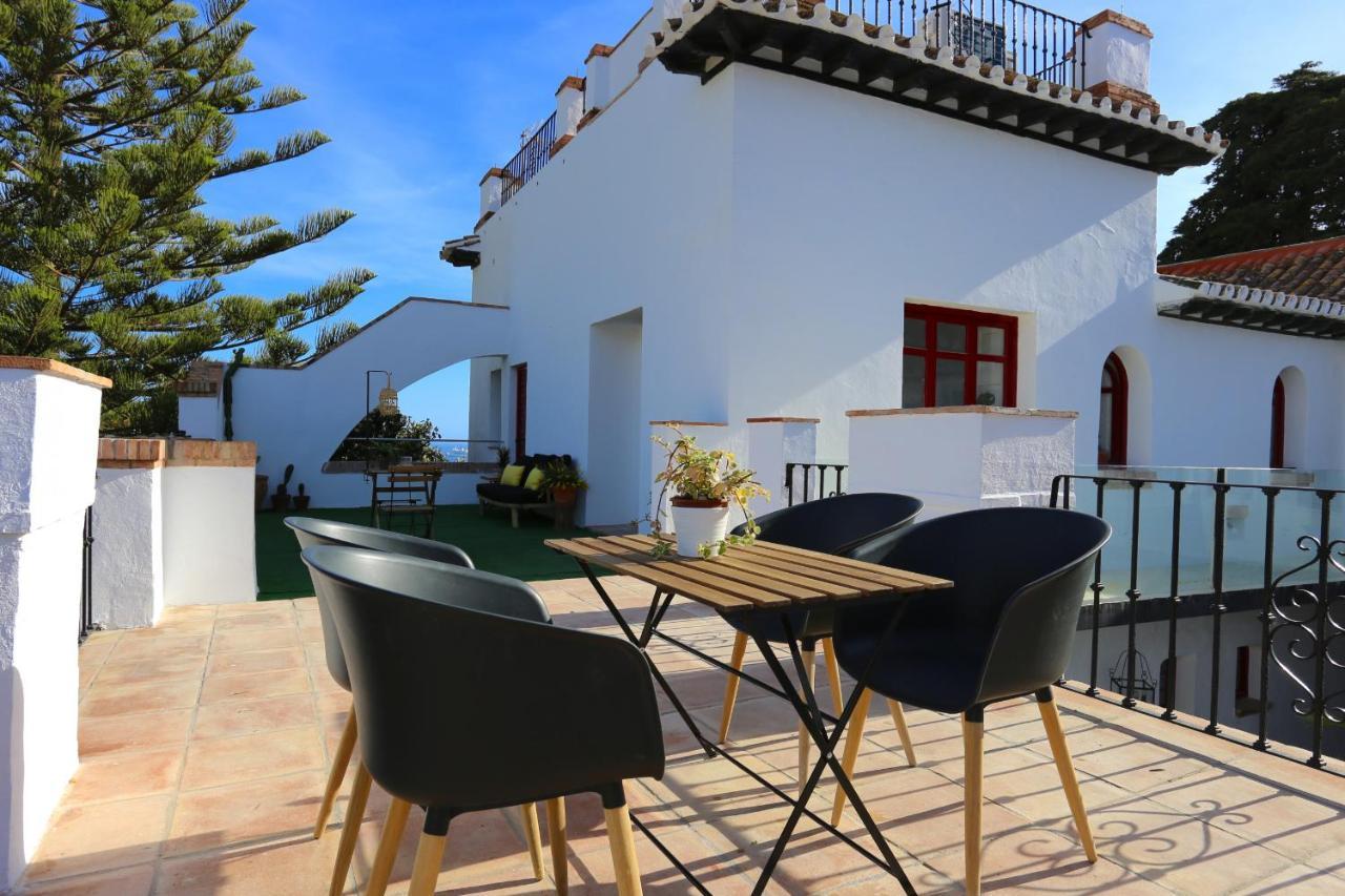 Clavero Seven Premium Apartamento Málaga