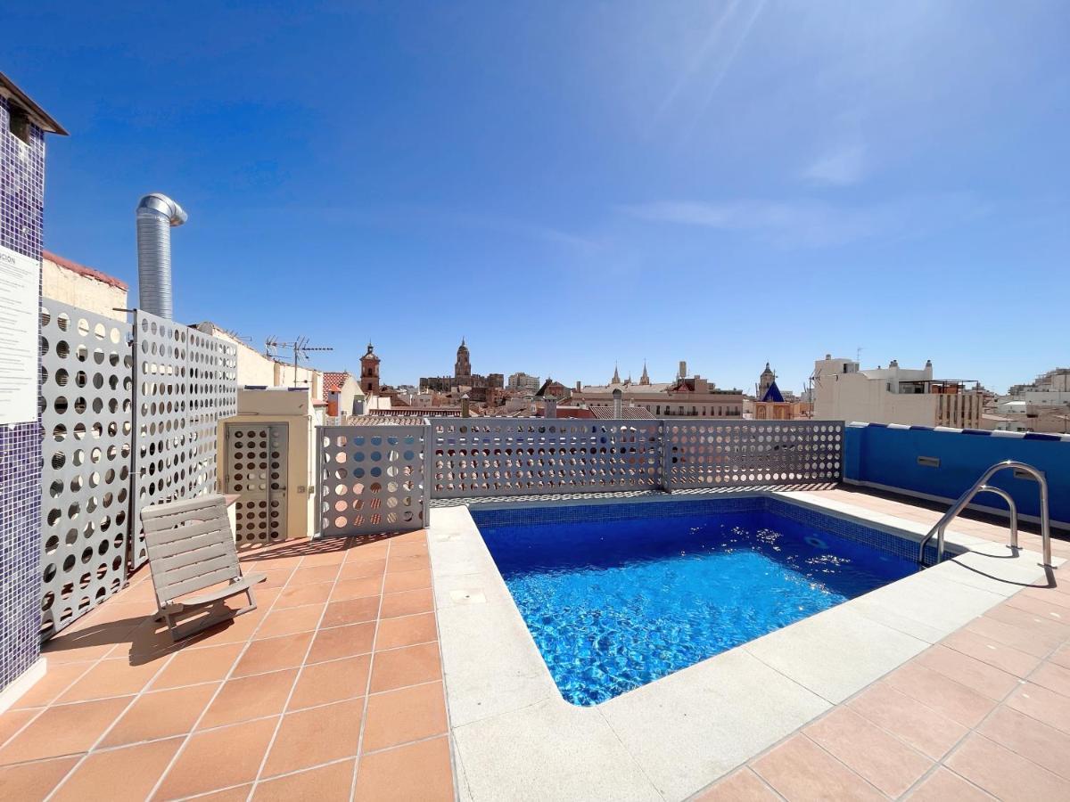 Apartamento Homely Carreteria Con Piscina *