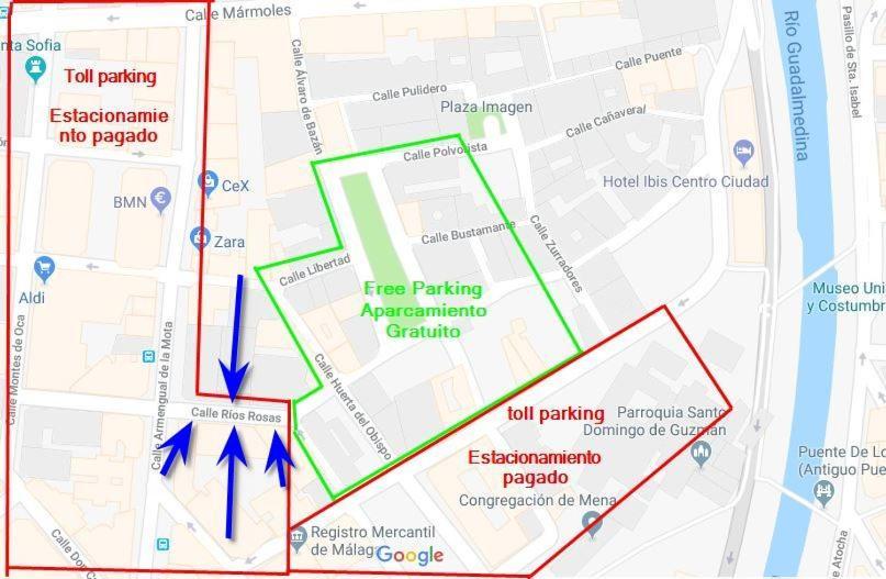 Centro Privada En Compartidos * Málaga