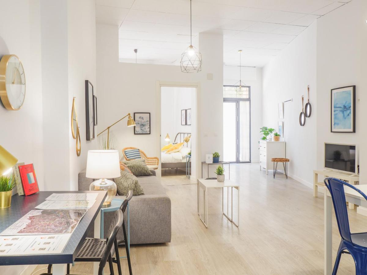 Cubo's Center El Molinillo Apartment Malaga