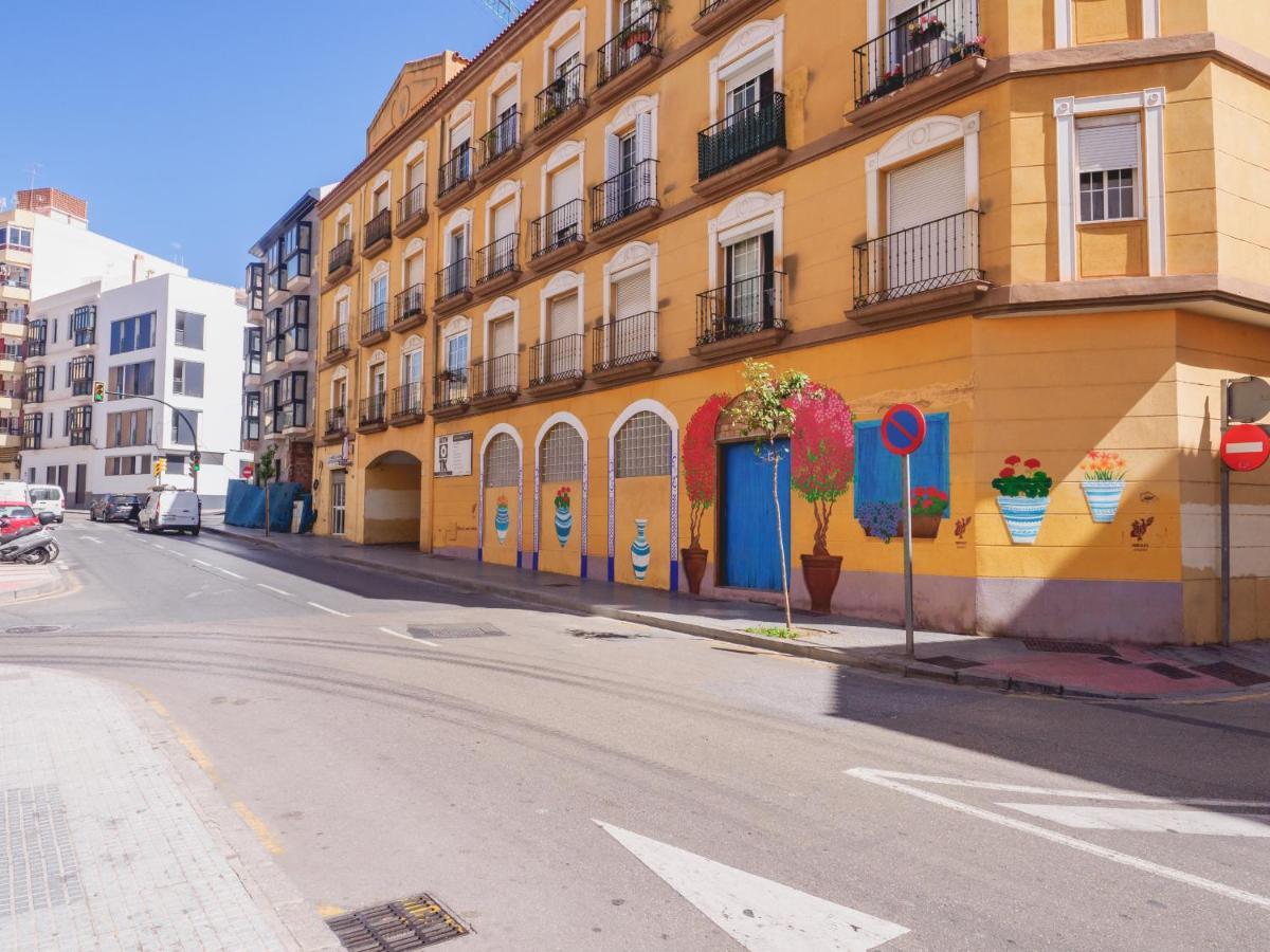 Apartment Cubo's Center El Molinillo *
