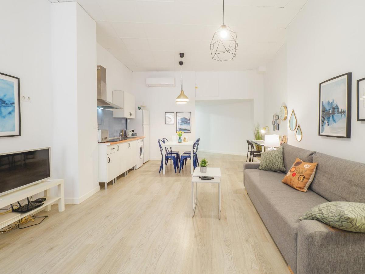 Apartment Cubo's Center El Molinillo *