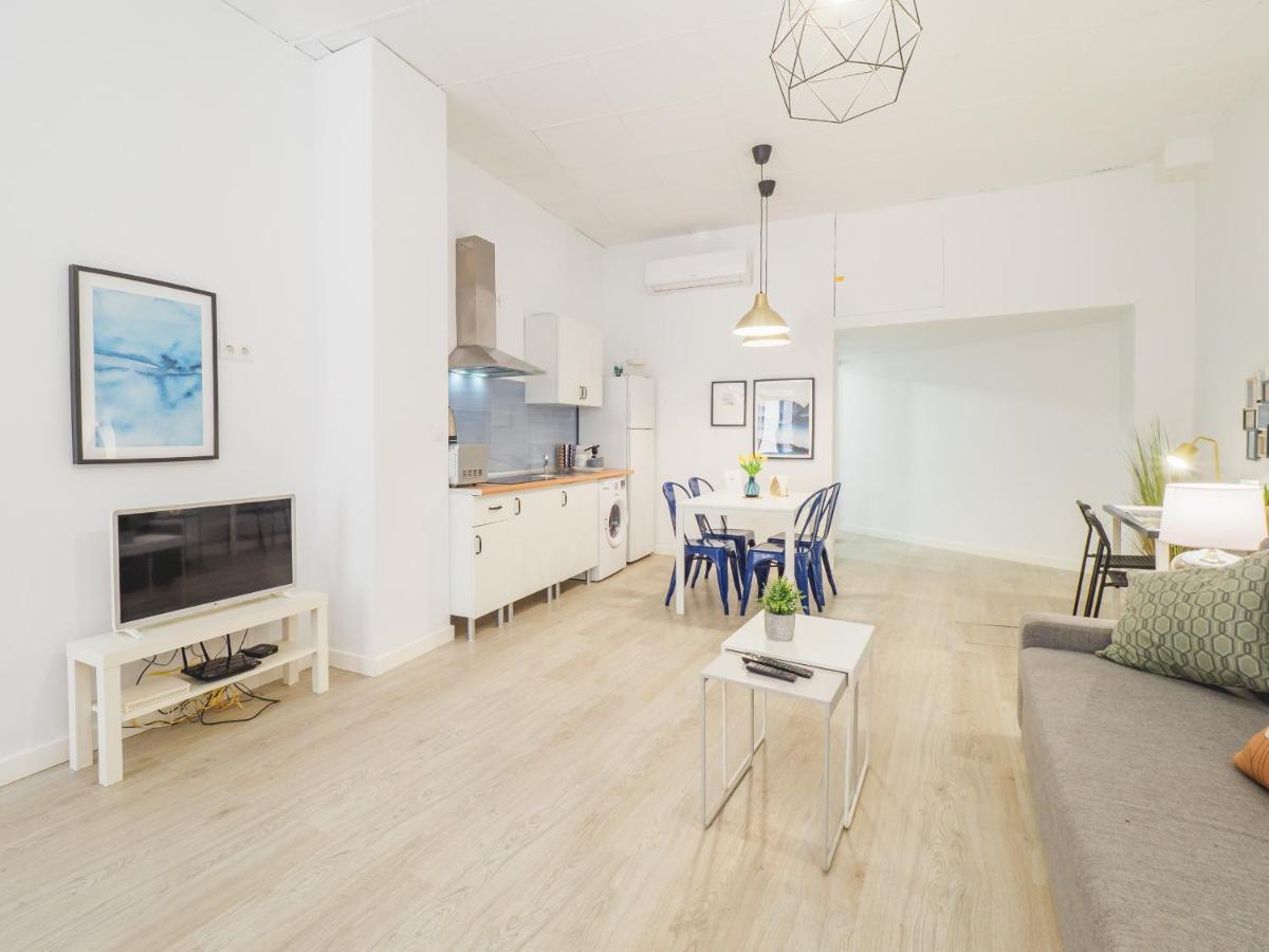 Apartment Cubo's Center El Molinillo Malaga