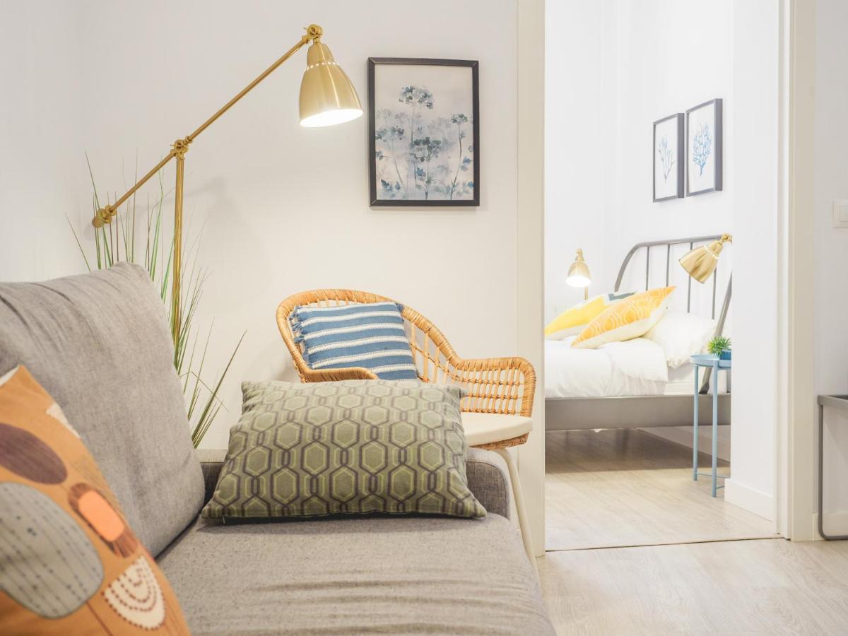 Cubo's Center El Molinillo Apartment Malaga