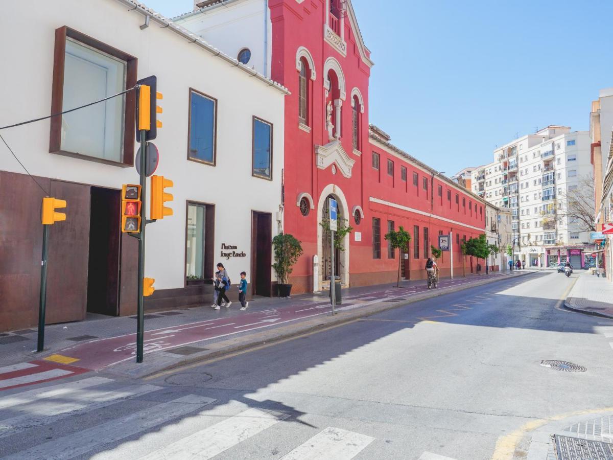 Cubo's Center El Molinillo * Malaga