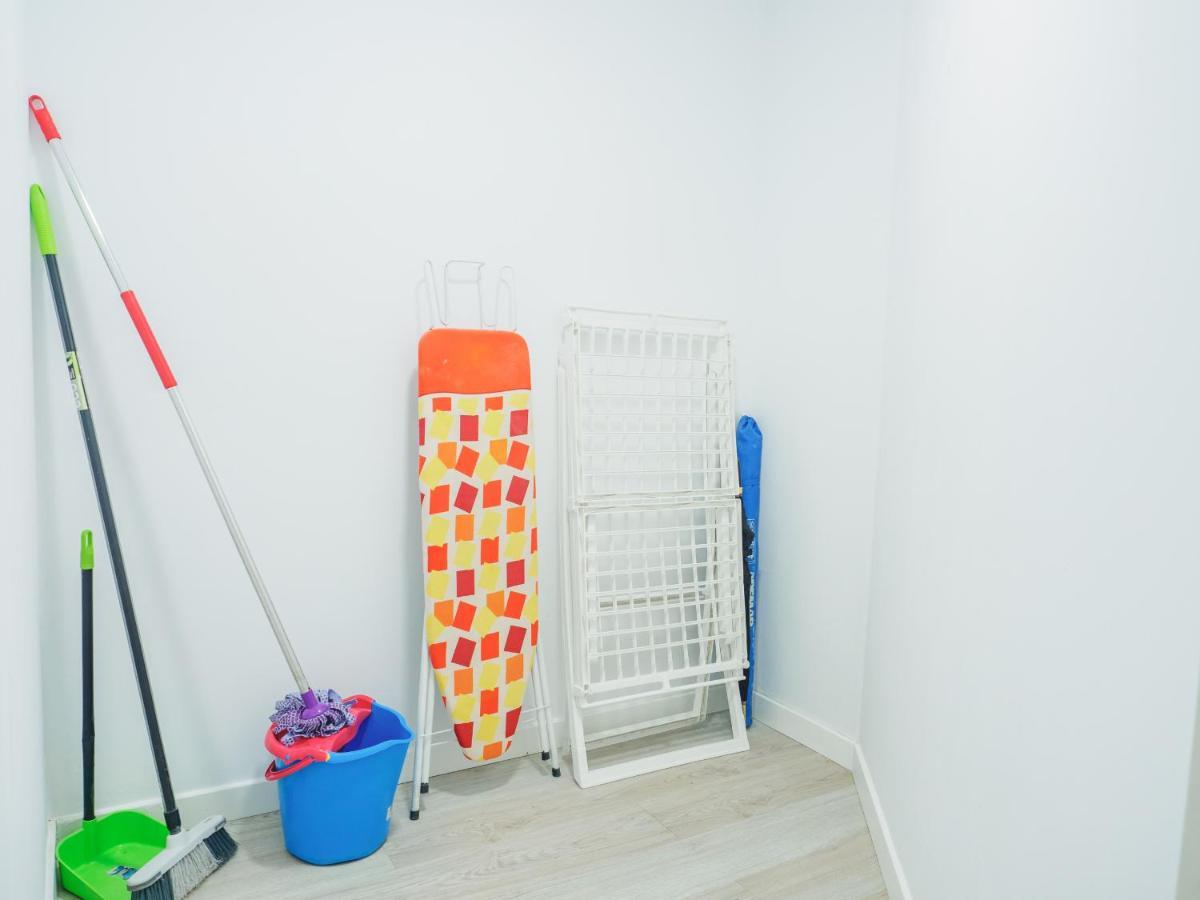 Cubo's Center El Molinillo Apartment
