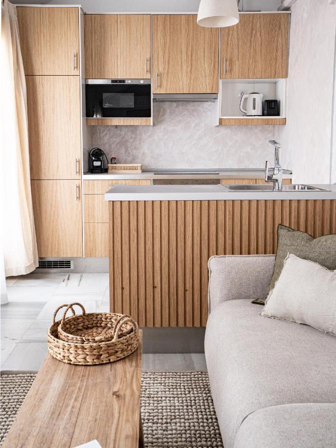 Apartamento U-nique Plaza Constitución Málaga