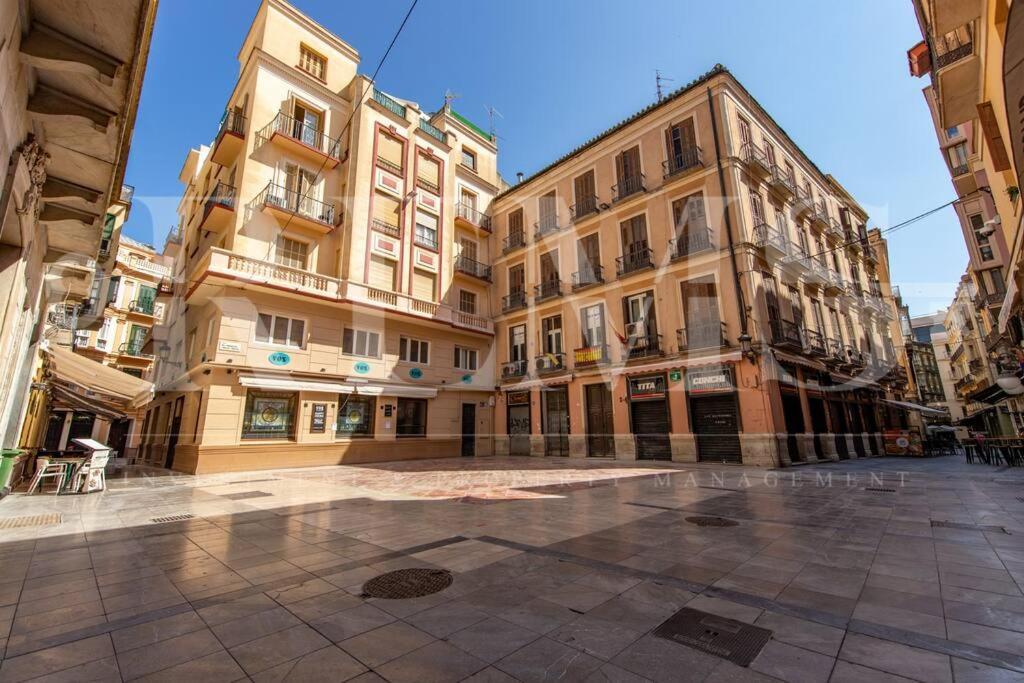 Coastal Attic In The Heart Of By Rems Apartment Malaga