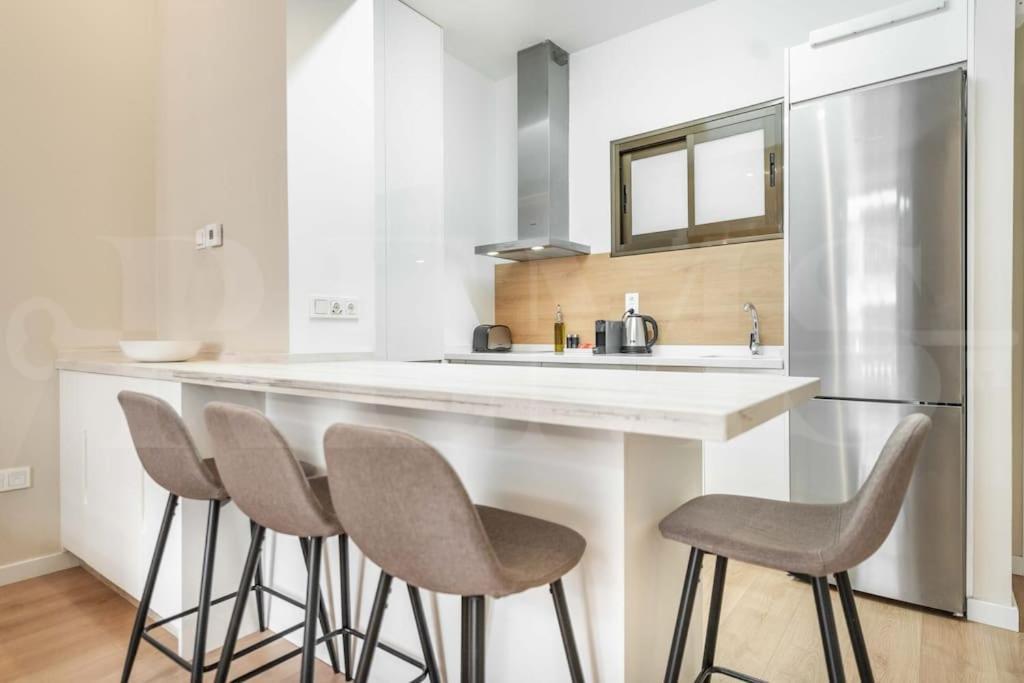 Chic In The Heart Of By Rems Apartamento *