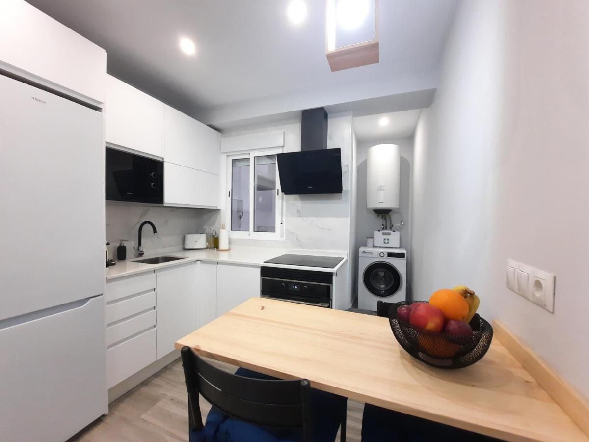 Lägenhet Victoria Flat F&m Moderno, Acogedor Y Centrico