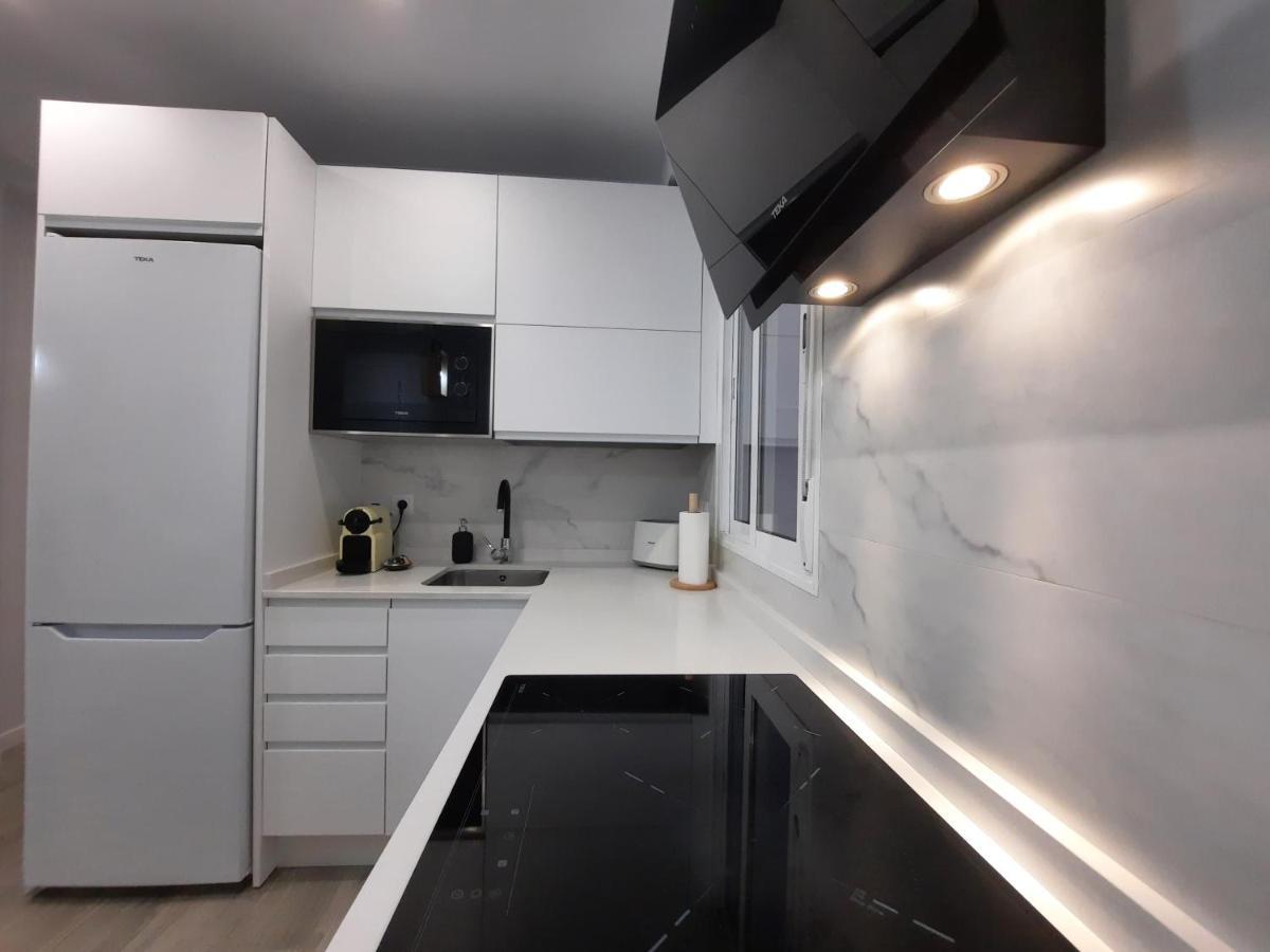 Victoria Flat F&m Moderno, Acogedor Y Centrico Lägenhet