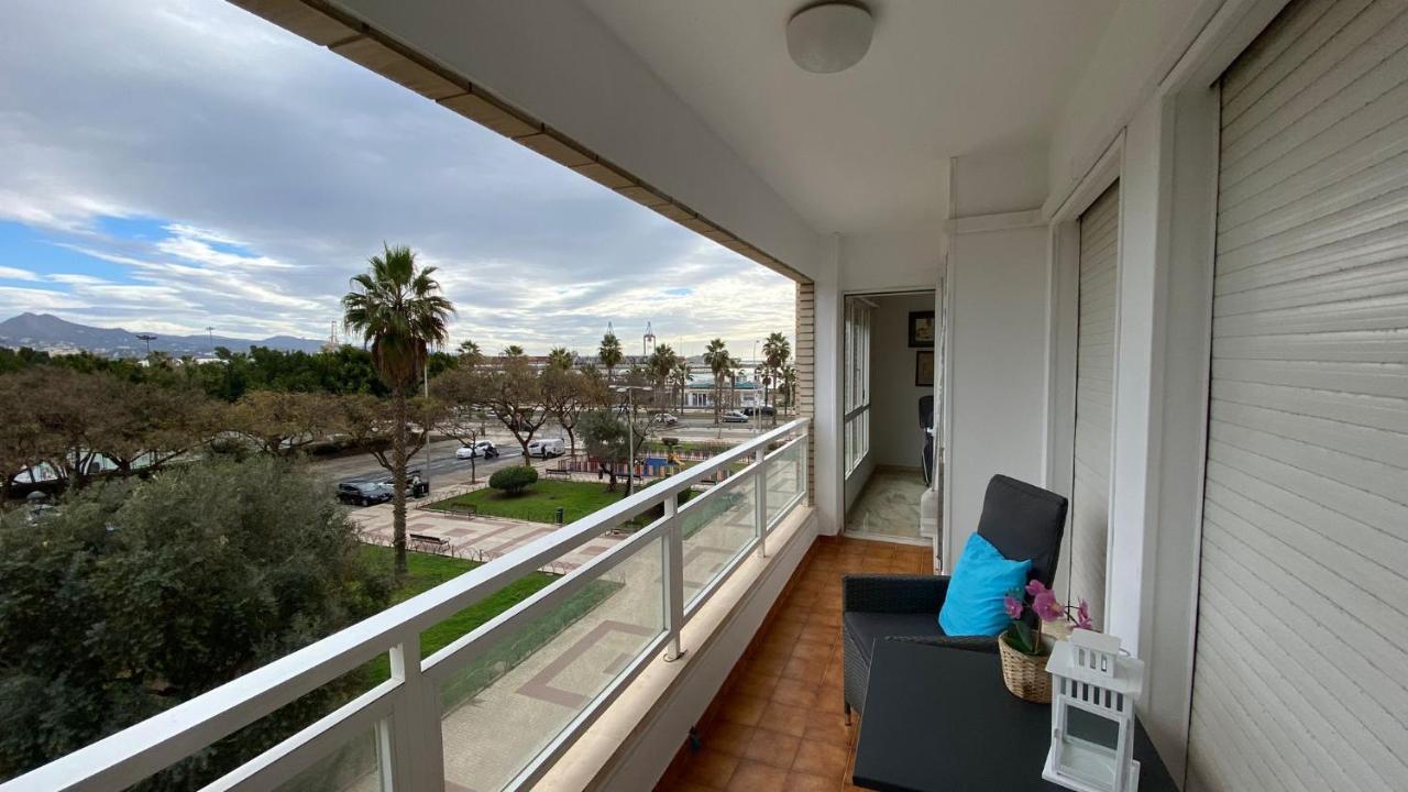 Playa Huelin Apartamento Appartement Málaga