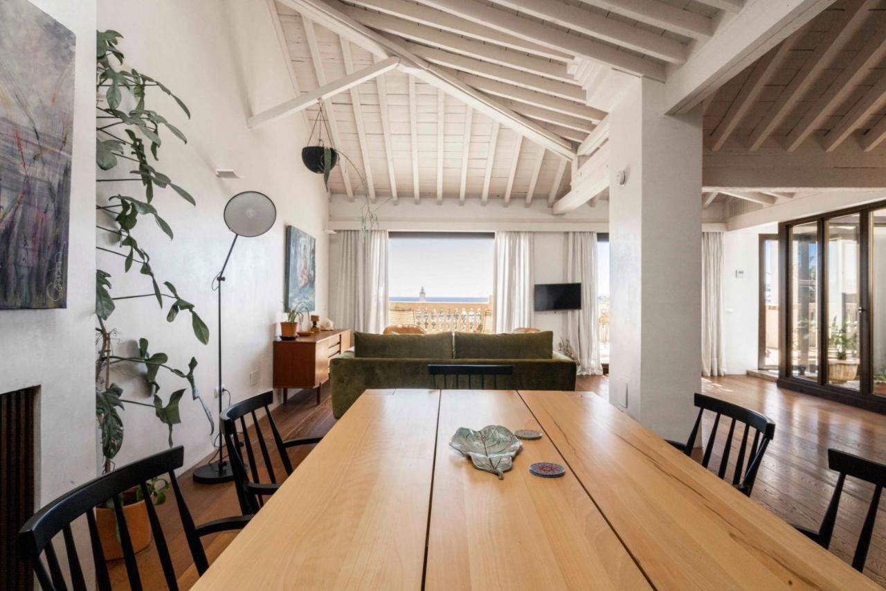 Casa Porto Sea View * Málaga