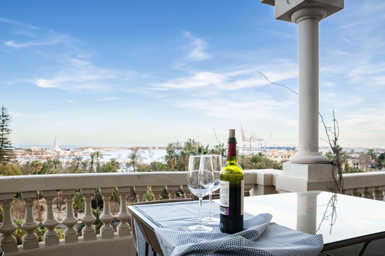 Casa Porto Sea View * Málaga