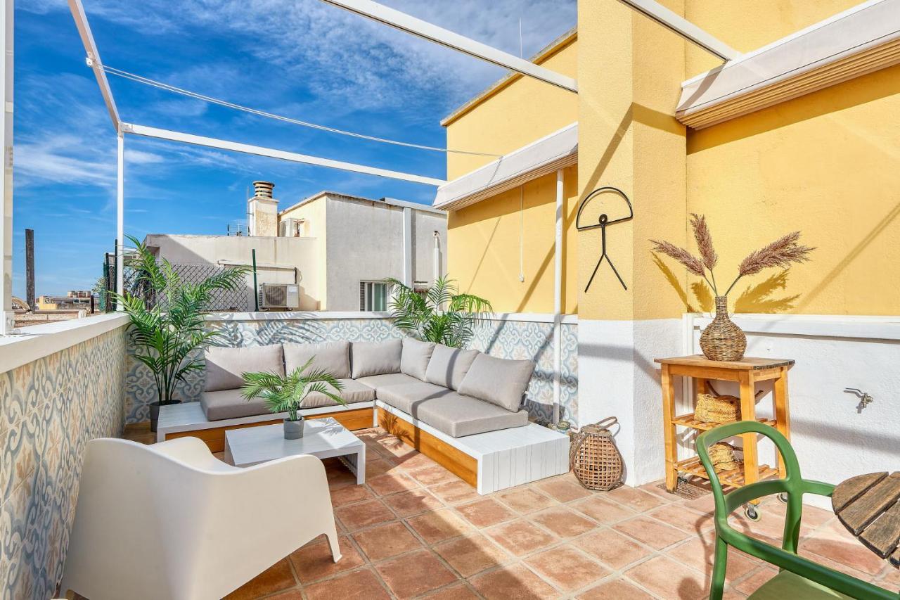 San Juan Penthouse In By Solaga Homes Apartamento Málaga