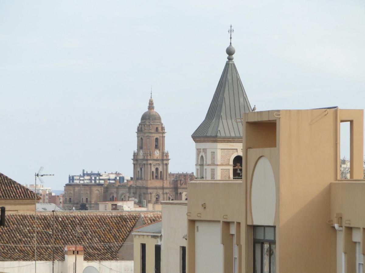 Con Vistas A La Catedral A 15 Minutos Del Centro Lejlighed *