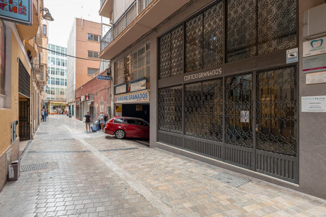 Apartamento C26 Gorgeous 4 Bdrm In Plaza Uncibay *