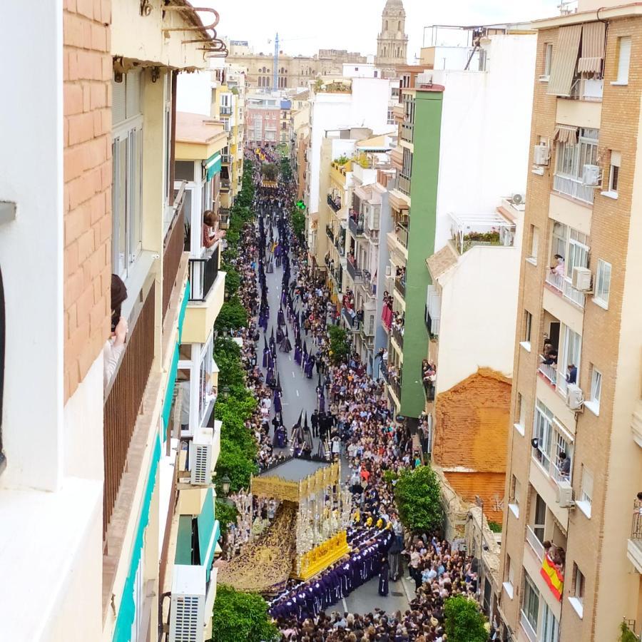 Apartamento Victoria Plaza Málaga