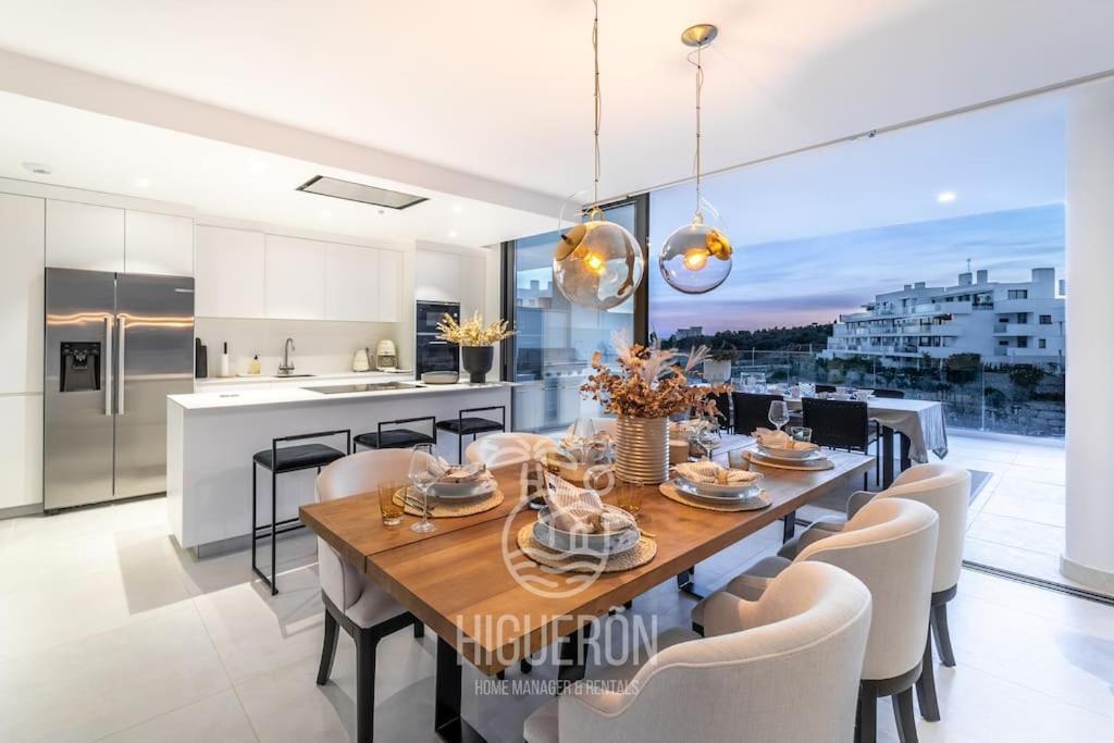 Apartamento Higueronrentals Mikero *