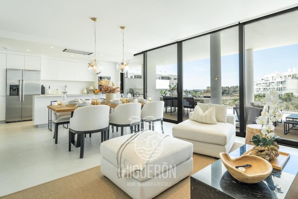 Apartamento Higueronrentals Mikero *