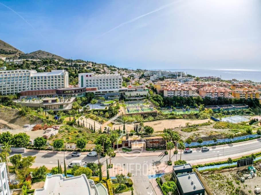 Higueronrentals Mikero Appartement *