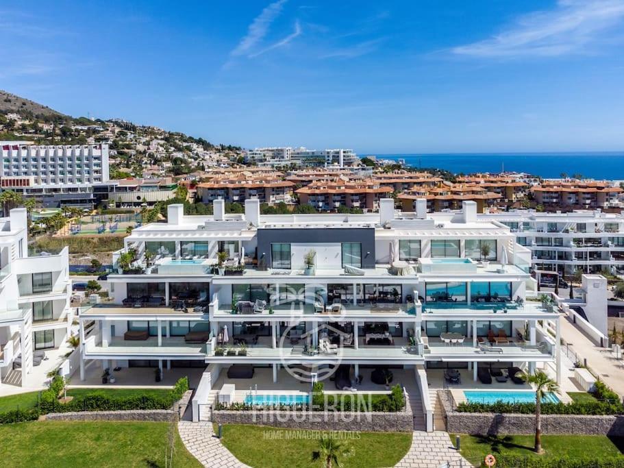 Apartamento Higueronrentals Mikero Málaga