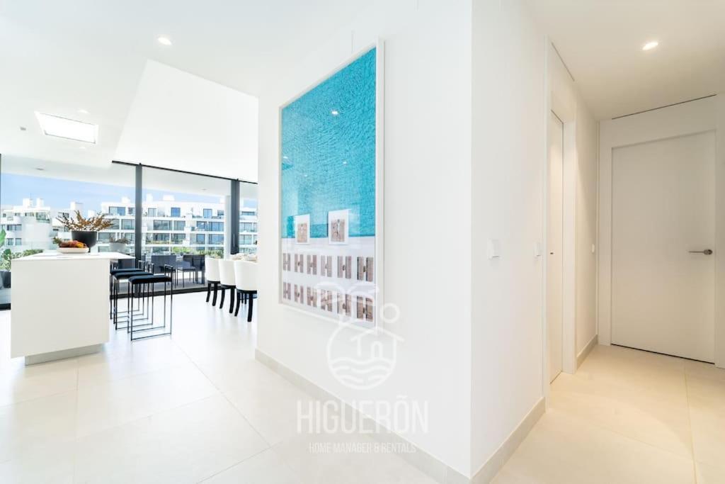 Appartement Higueronrentals Mikero Málaga