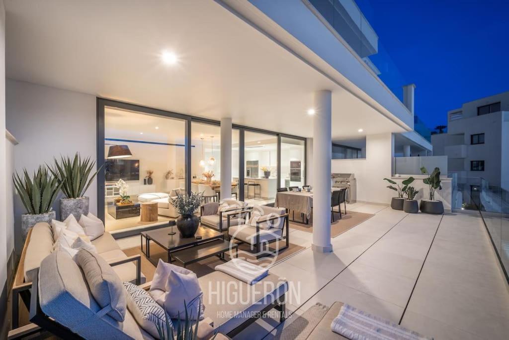 Higueronrentals Mikero Apartamento Málaga