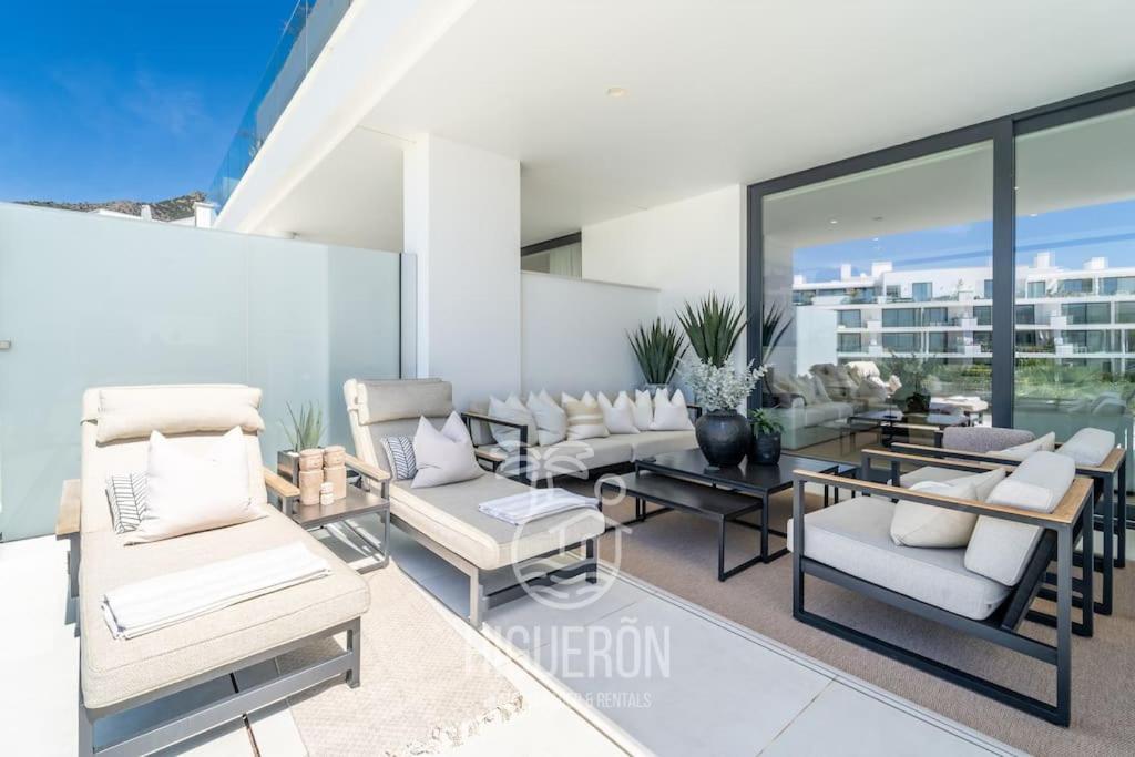 Higueronrentals Mikero Appartement Málaga