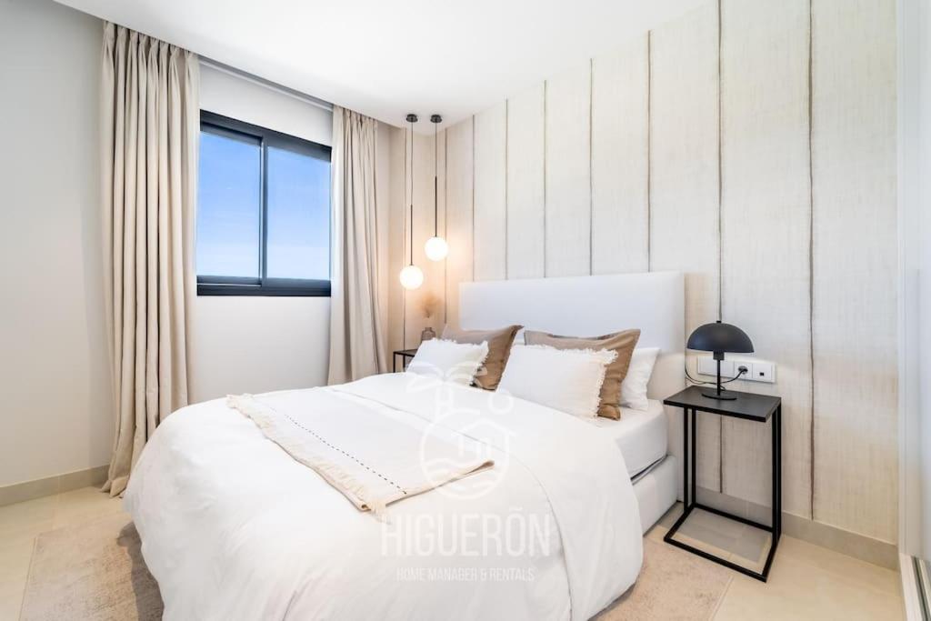 Higueronrentals Mikero Appartement *
