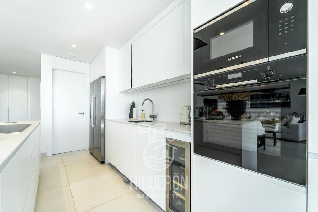 Higueronrentals Mikero Appartement *