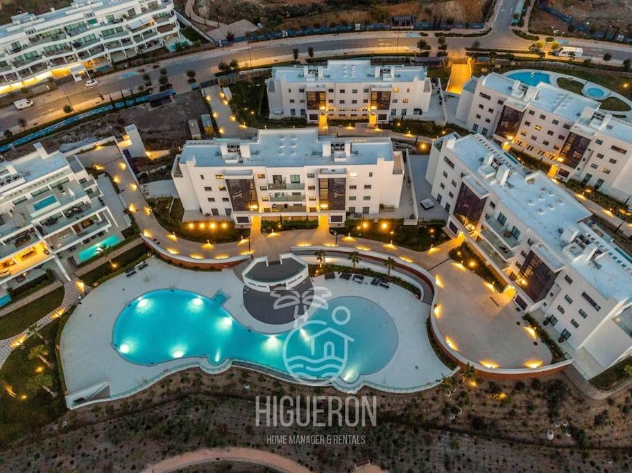 Appartement Higueronrentals Mikero Málaga