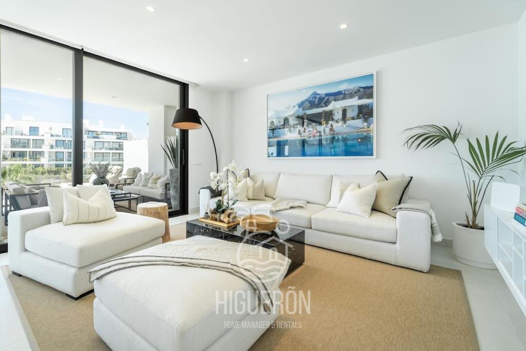Apartamento Higueronrentals Mikero