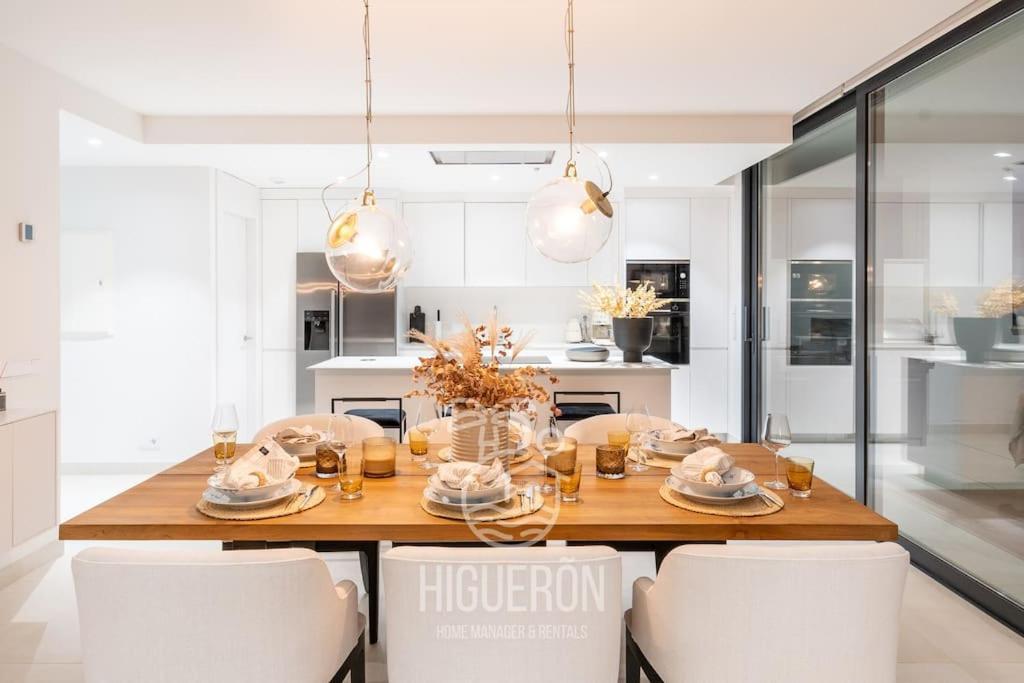 Apartamento Higueronrentals Mikero *
