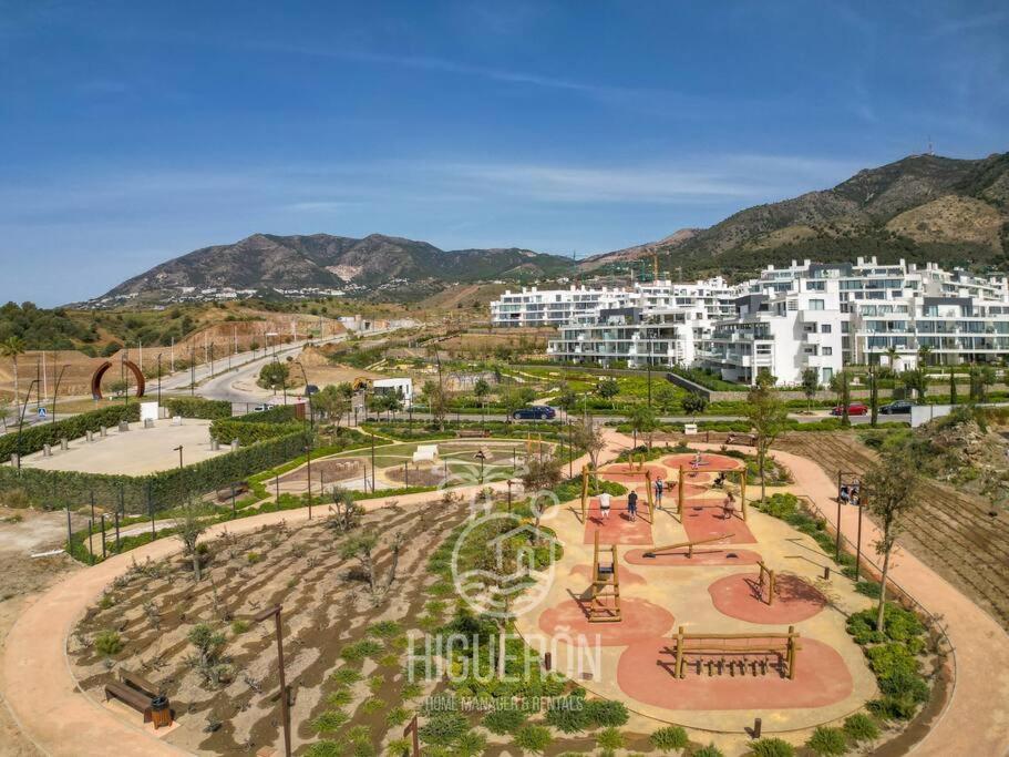 Higueronrentals Mikero Apartamento Málaga